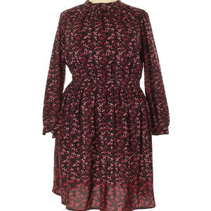 eShakti Size 1X (Plus) Dress